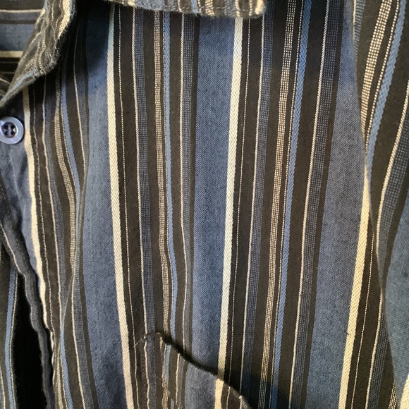 Big and Tall dress button down - Picture 2 of 2